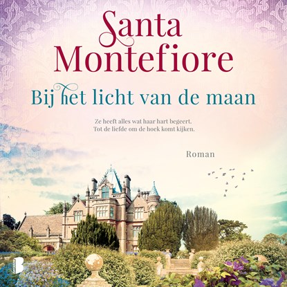 Bij het licht van de maan, Santa Montefiore - Luisterboek MP3 - 9789052864044