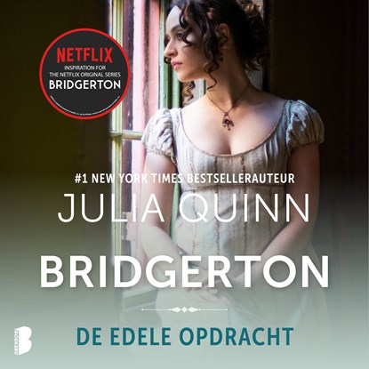 De edele opdracht, Julia Quinn - Luisterboek MP3 - 9789052864099