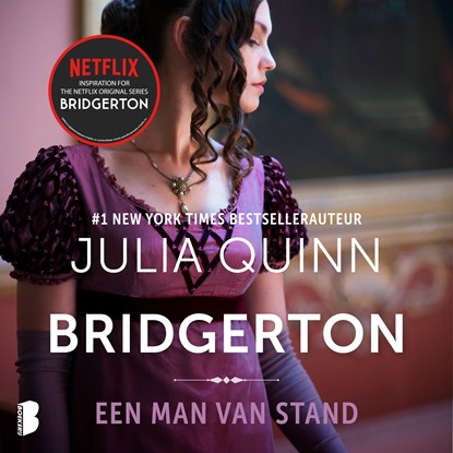 Een man van stand, Julia Quinn - Luisterboek MP3 - 9789052864105