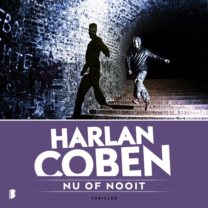 Nu of nooit, Harlan Coben - Luisterboek MP3 - 9789052864204