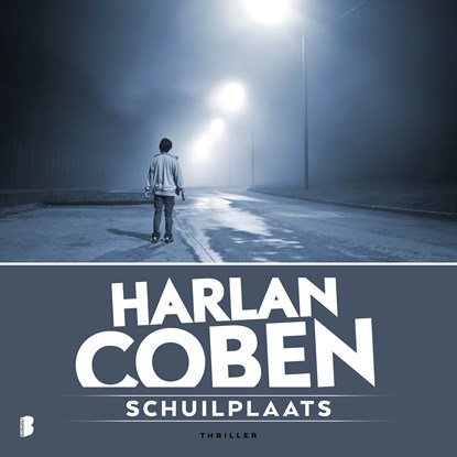 Schuilplaats, Harlan Coben - Luisterboek MP3 - 9789052864228