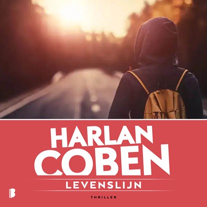 Levenslijn, Harlan Coben - Luisterboek MP3 - 9789052864259