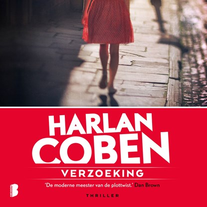 Verzoeking, Harlan Coben - Luisterboek MP3 - 9789052864266