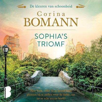Sophia's triomf, Corina Bomann - Luisterboek MP3 - 9789052864297
