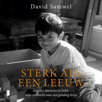 Sterk als een leeuw, David Samwel - Luisterboek MP3 - 9789052864327