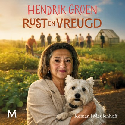 Rust en Vreugd, Hendrik Groen - Luisterboek MP3 - 9789052864341