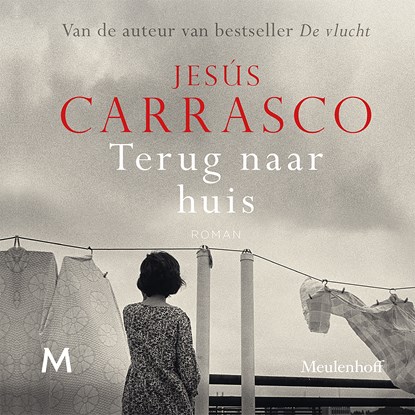 Terug naar huis, Jesús Carrasco - Luisterboek MP3 - 9789052864471