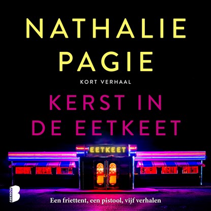 Kerst in De Eetkeet, Nathalie Pagie - Luisterboek MP3 - 9789052864532