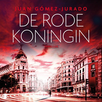 De Rode Koningin, Juan Gómez-Jurado - Luisterboek MP3 - 9789052864563