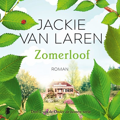 Zomerloof, Jackie van Laren - Luisterboek MP3 - 9789052864594