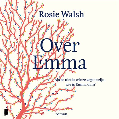 Over Emma, Rosie Walsh - Luisterboek MP3 - 9789052864631