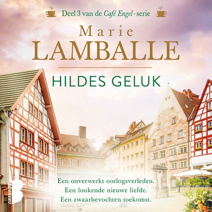 Hildes geluk, Marie Lamballe - Luisterboek MP3 - 9789052864679