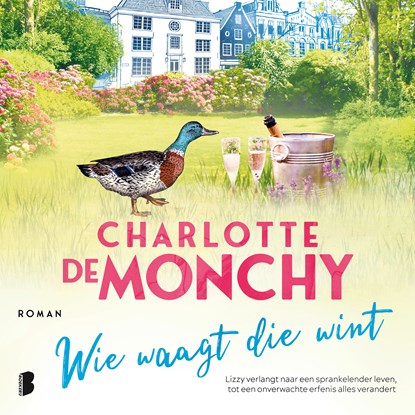 Wie waagt die wint, Charlotte de Monchy - Luisterboek MP3 - 9789052864686