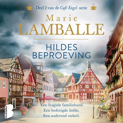 Hildes beproeving, Marie Lamballe - Luisterboek MP3 - 9789052864778