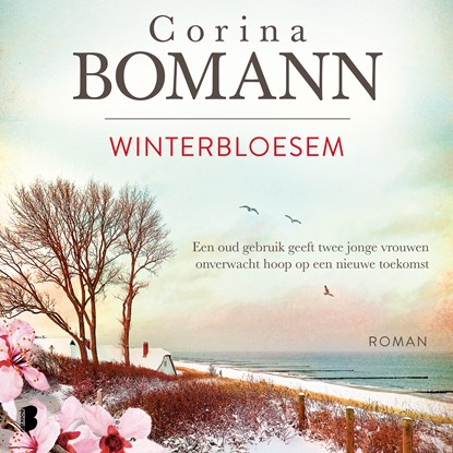 Winterbloesem, Corina Bomann - Luisterboek MP3 - 9789052864792