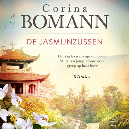 De jasmijnzussen, Corina Bomann - Luisterboek MP3 - 9789052864822