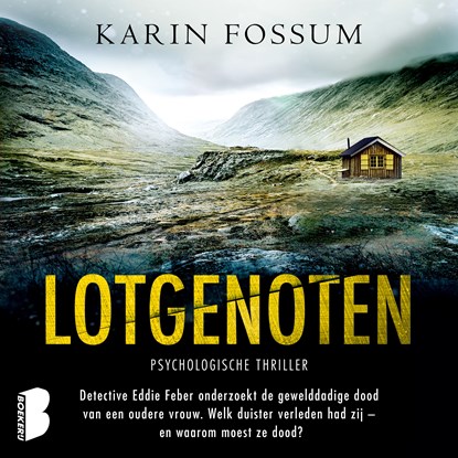 Lotgenoten, Karin Fossum - Luisterboek MP3 - 9789052865027