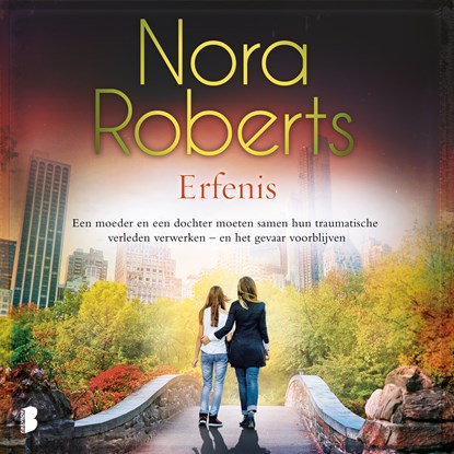 Erfenis, Nora Roberts - Luisterboek MP3 - 9789052865065