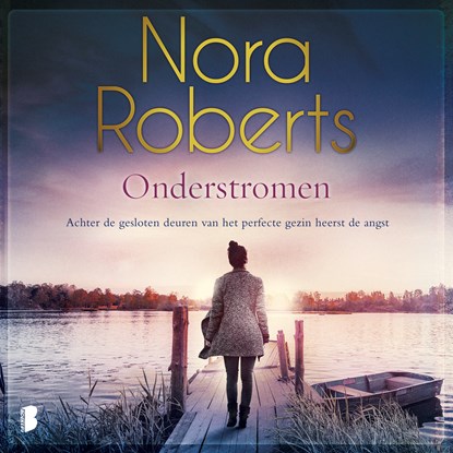 Onderstromen, Nora Roberts - Luisterboek MP3 - 9789052865072