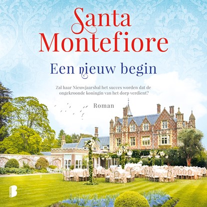 Een nieuw begin, Santa Montefiore - Luisterboek MP3 - 9789052865171