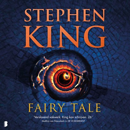 Fairy Tale, Stephen King - Luisterboek MP3 - 9789052865225