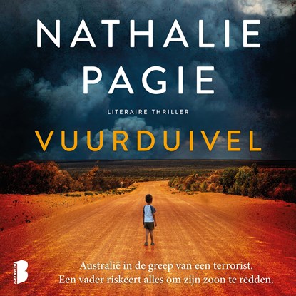 Vuurduivel, Nathalie Pagie - Luisterboek MP3 - 9789052865232