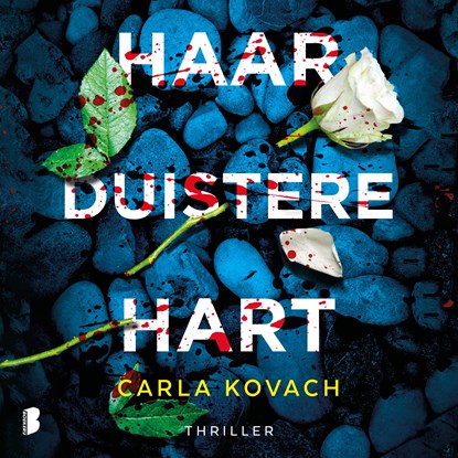 Haar duistere hart, Carla Kovach - Luisterboek MP3 - 9789052865249