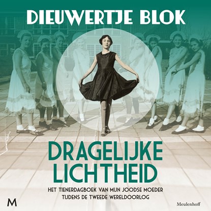 Dragelijke lichtheid, Dieuwertje Blok - Luisterboek MP3 - 9789052865270