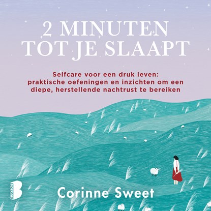 2 minuten tot je slaapt, Corinne Sweet - Luisterboek MP3 - 9789052865287