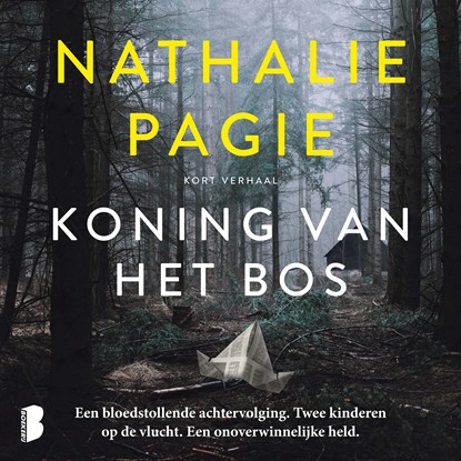 Koning van het bos, Nathalie Pagie - Luisterboek MP3 - 9789052865294