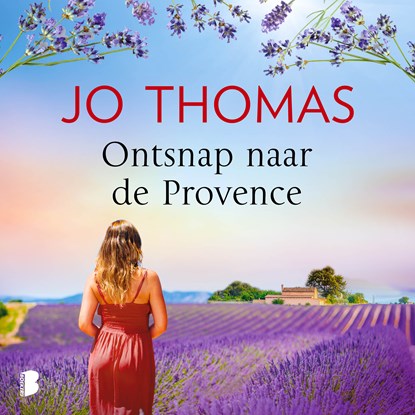 Ontsnap naar de Provence, Jo Thomas - Luisterboek MP3 - 9789052865379