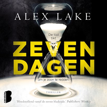 Zeven dagen, Alex Lake - Luisterboek MP3 - 9789052865386