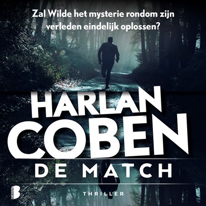De match, Harlan Coben - Luisterboek MP3 - 9789052865416