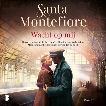 Wacht op mij, Santa Montefiore - Luisterboek MP3 - 9789052865454