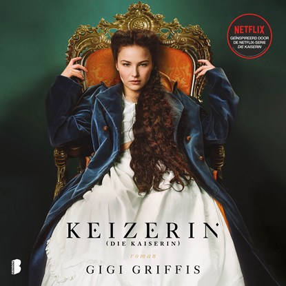 Keizerin (Die Kaiserin), Gigi Griffis - Luisterboek MP3 - 9789052865522