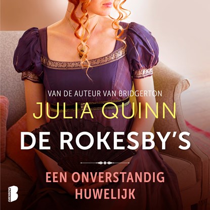 Een onverstandig huwelijk, Julia Quinn - Luisterboek MP3 - 9789052865546