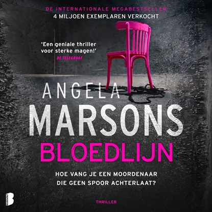 Bloedlijn, Angela Marsons - Luisterboek MP3 - 9789052865584