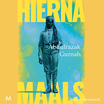 Hiernamaals, Abdulrazak Gurnah - Luisterboek MP3 - 9789052865607