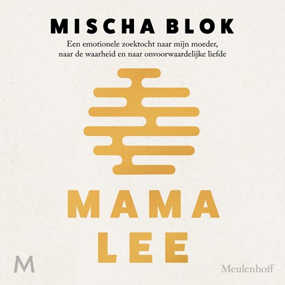 Mama Lee, Mischa Blok - Luisterboek MP3 - 9789052865638