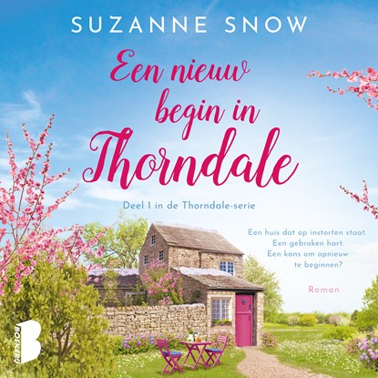 Een nieuw begin in Thorndale, Suzanne Snow - Luisterboek MP3 - 9789052865669