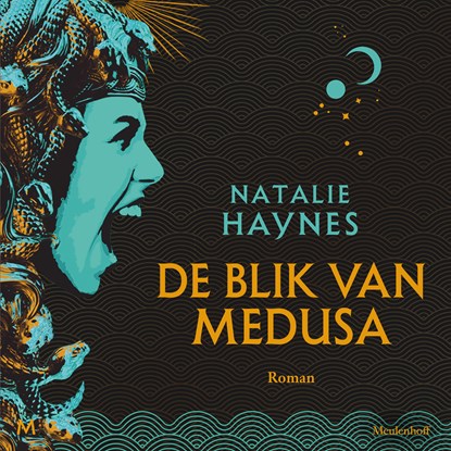 De blik van Medusa, Natalie Haynes - Luisterboek MP3 - 9789052865737