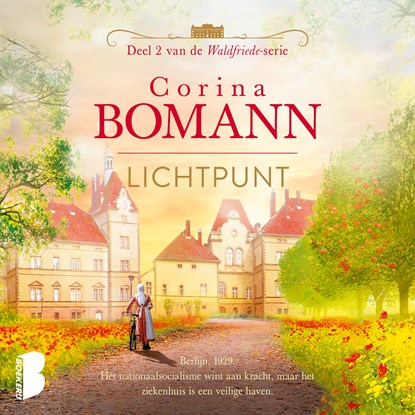 Lichtpunt, Corina Bomann - Luisterboek MP3 - 9789052865782