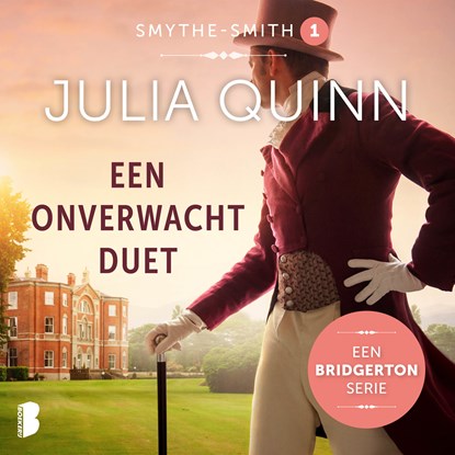 Een onverwacht duet, Julia Quinn - Luisterboek MP3 - 9789052865805