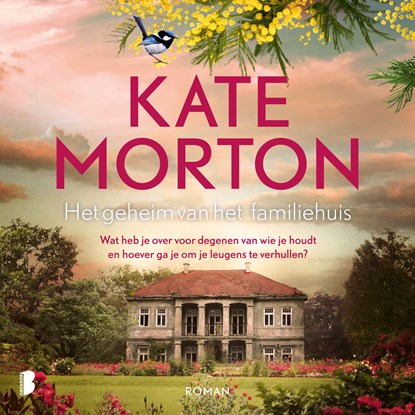 Het geheim van het familiehuis, Kate Morton - Luisterboek MP3 - 9789052865829