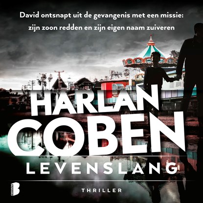 Levenslang, Harlan Coben - Luisterboek MP3 - 9789052865850