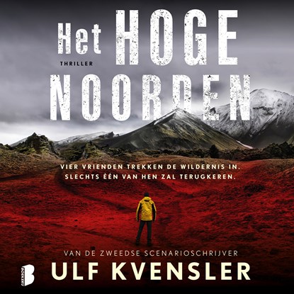 Het hoge noorden, Ulf Kvensler - Luisterboek MP3 - 9789052865867
