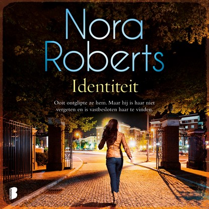 Identiteit, Nora Roberts - Luisterboek MP3 - 9789052865881
