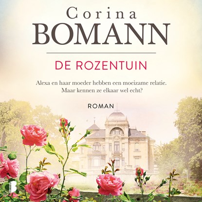 De rozentuin, Corina Bomann - Luisterboek MP3 - 9789052865911