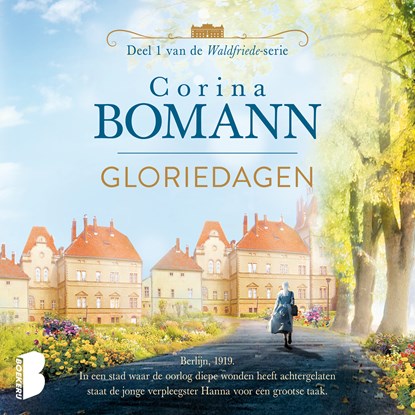 Gloriedagen, Corina Bomann - Luisterboek MP3 - 9789052865928