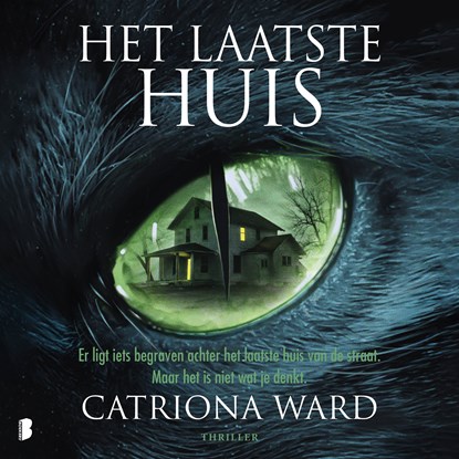 Het laatste huis, Catriona Ward - Luisterboek MP3 - 9789052865959